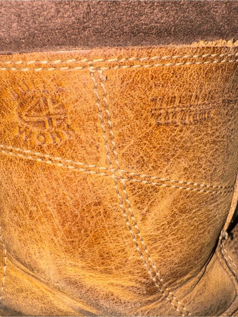 Insulated Work Boots - Carolina  Water Proof SUPER NICE CA7521 (10 1/2E) 10.5 E